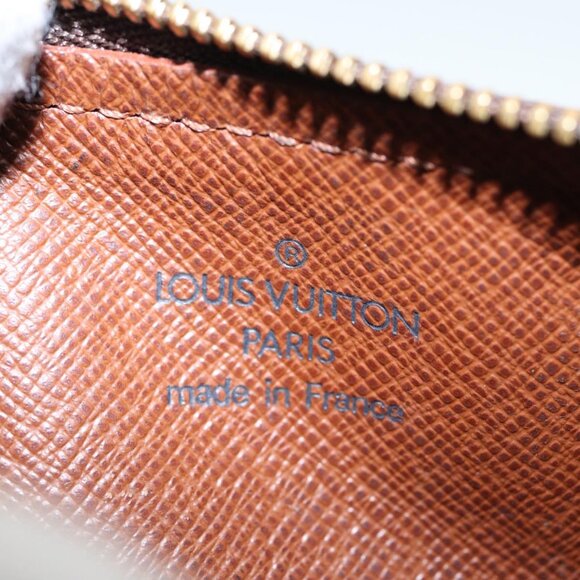 Louis Vuitton Monogram Papillon Pouch - Picture 11 of 11